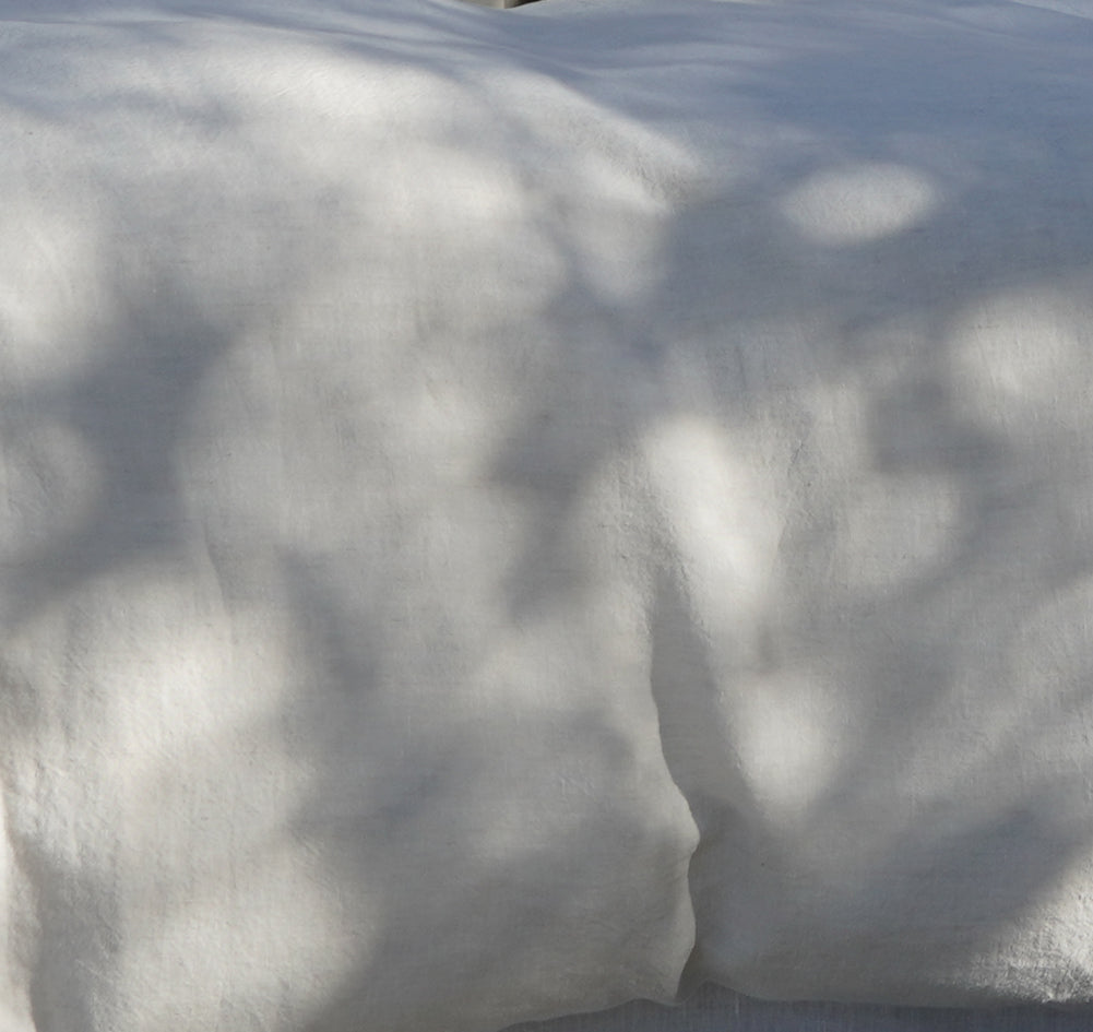 Duvet Covers & Pillows in Sand