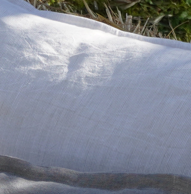 Duvet Covers & Pillows in Sand