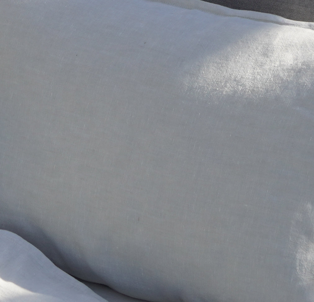 Duvet Covers & Pillows in Sand